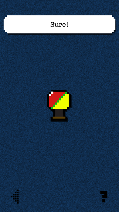 Screenshot #2 pour Yes or No 3: Retro Edition