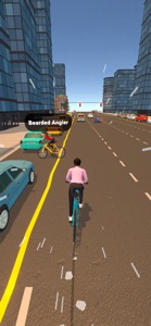City Bike 3D screenshot #6 for iPhone