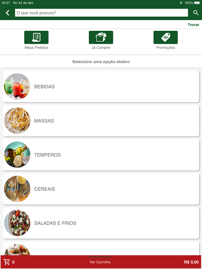 Maestro Empório Italiano