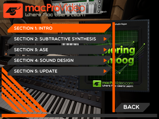 Screenshot #5 pour Explore Course for Animoog