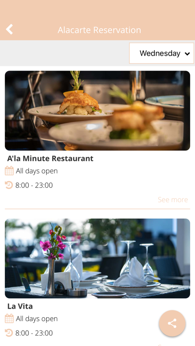 The Raga Side Hotel Screenshot