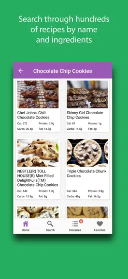 Game screenshot Cookies: Recipes & Ingredients hack