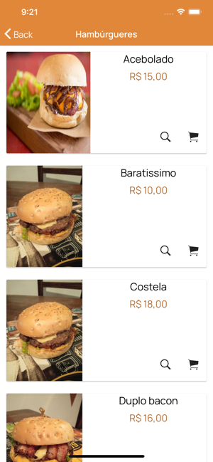 Rangô Hamburgueria(圖2)-速報App