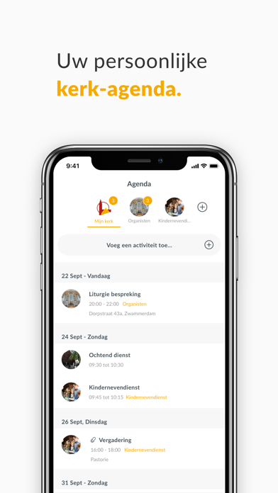 GK Voorthuizen Screenshot