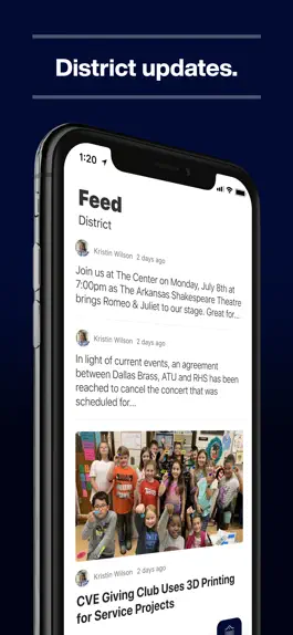 Game screenshot HomeTech Charter School CA apk