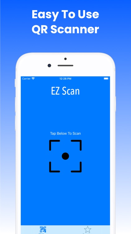 Q R Code Reader Scan
