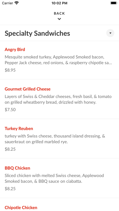 The Hungry Pelican Screenshot