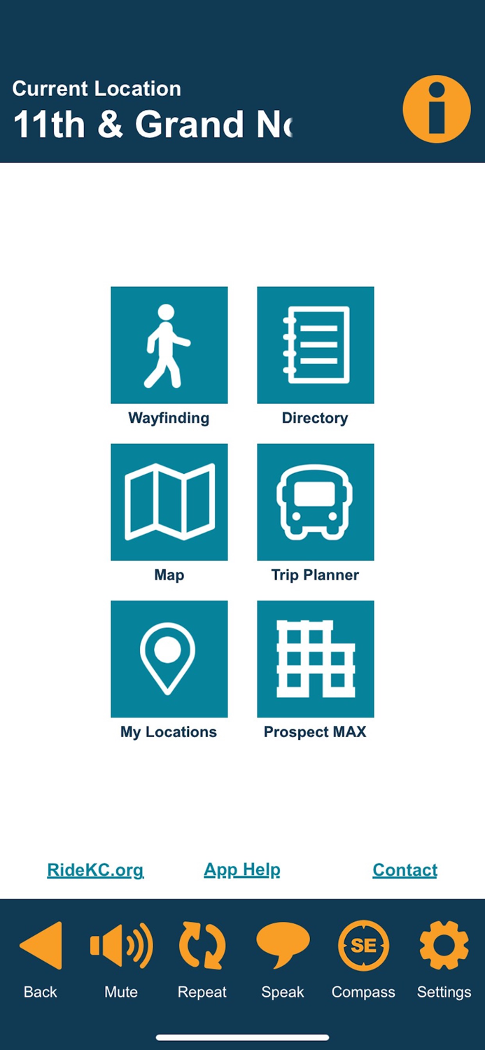 RideKC Navigator