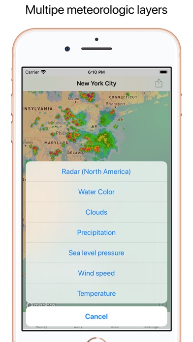 Weather 247 Screenshot