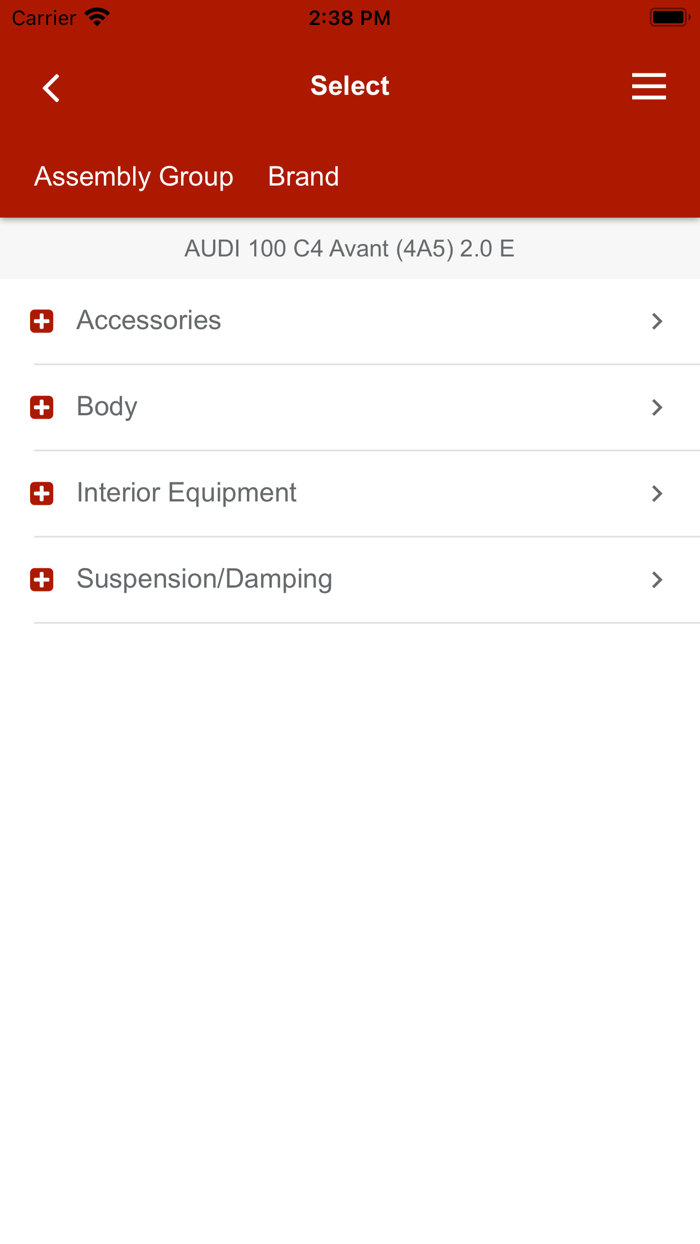 Lesjöfors Catalogue