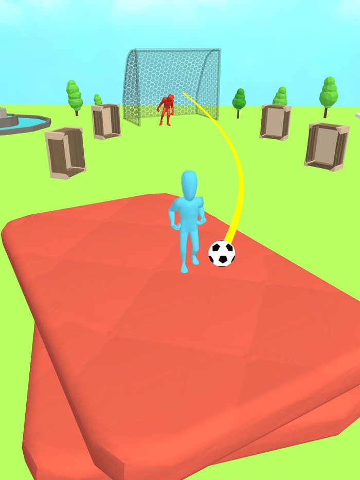 Soccer Trick 3D