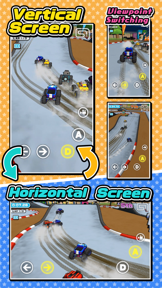 #3. RC Racing 3D (iOS) 由: SAT-BOX, Inc.