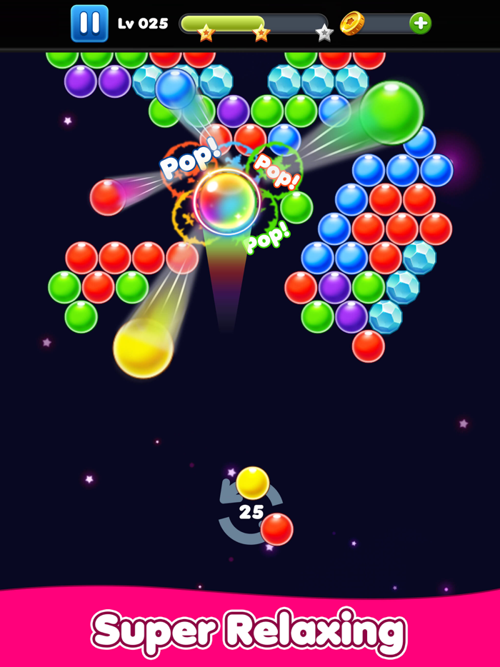 Bubble Pop Bubble Shooter