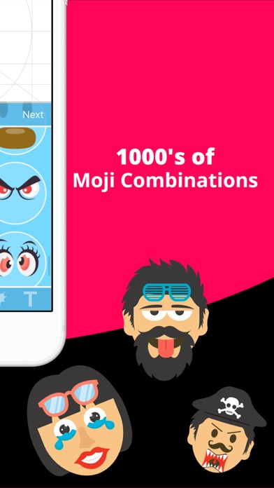 Face Moji Creatorのおすすめ画像4