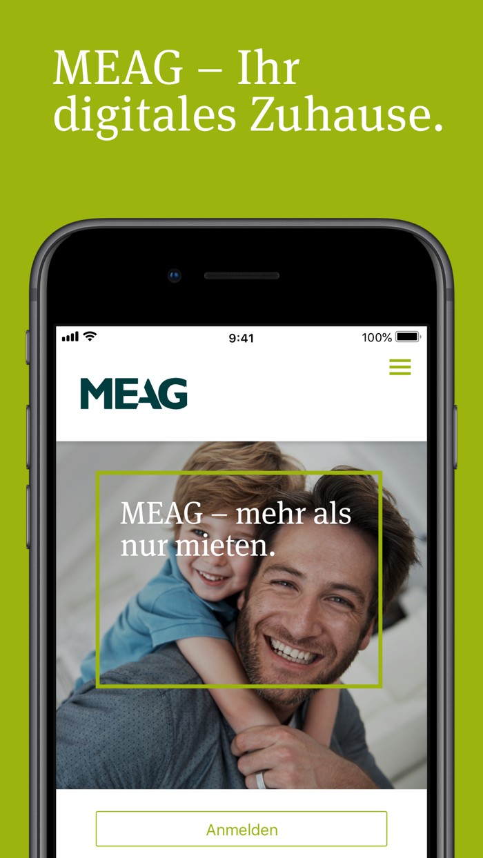 MEAG Mieterportal