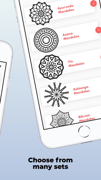 Mandala - Color and Relax screenshot-3
