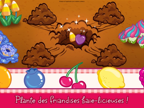 Screenshot #5 pour Bonbons Charlotte aux Fraises