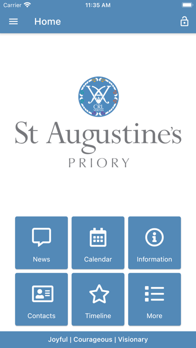 St. A Priory Screenshot