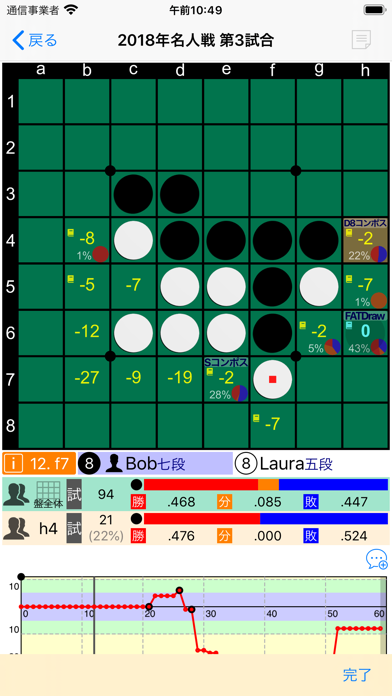 棋譜Boxのおすすめ画像2