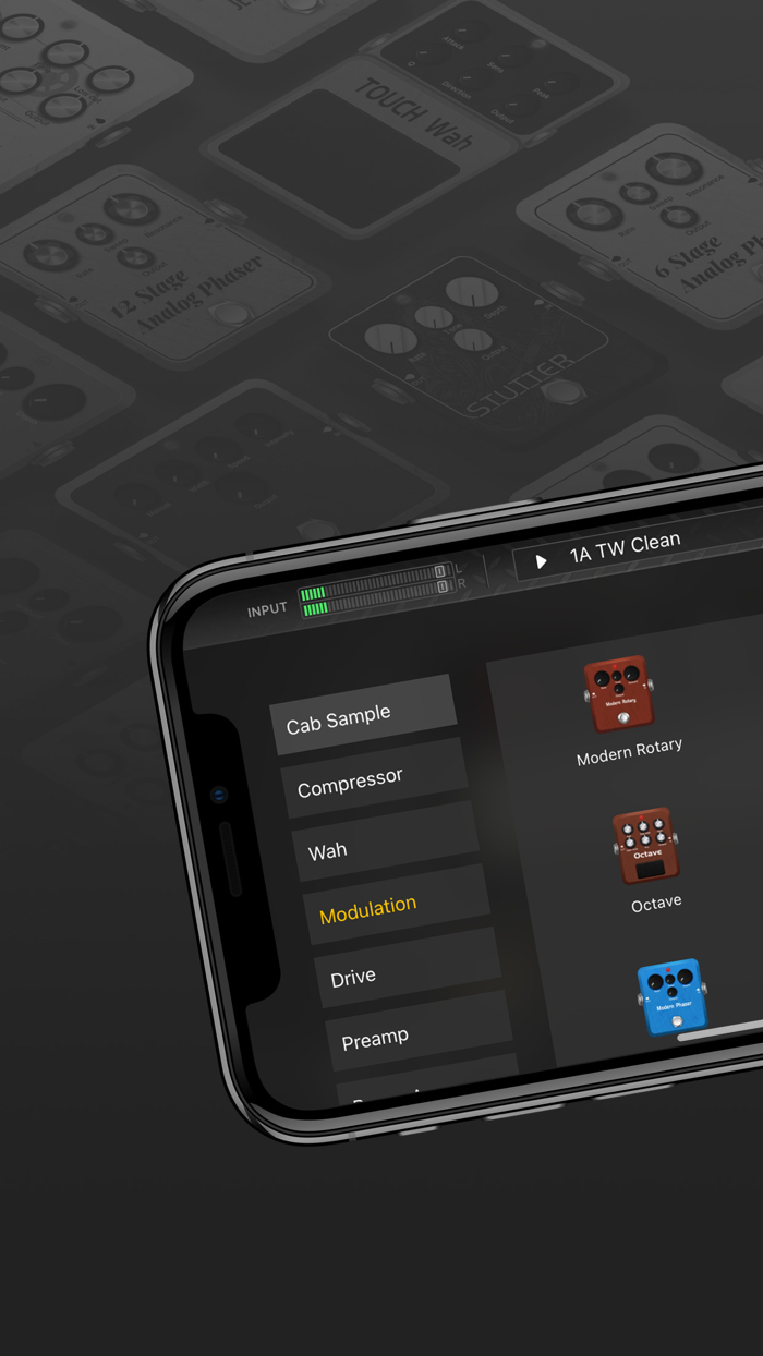 GELABS - Effects and Guitar Amps