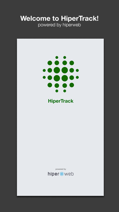 HiperTrack Screenshot