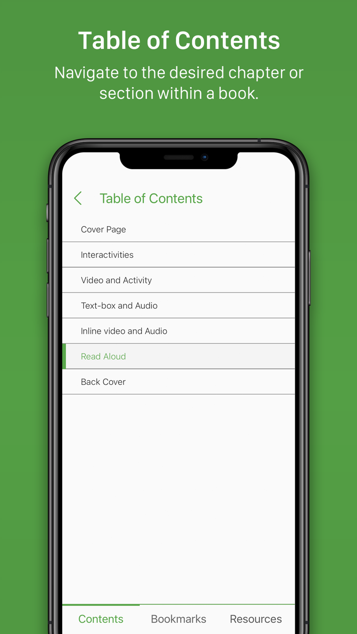 Topical Review eBook Reader