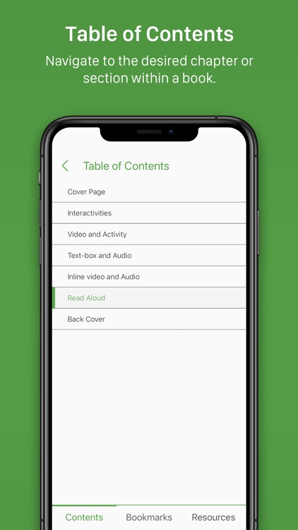 Topical Review eBook Reader screenshot-4