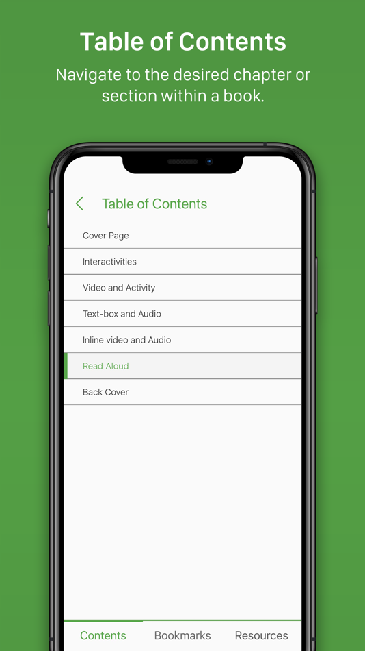 #5. Topical Review eBook Reader (iOS) Podle: Hurix Systems Pvt. Ltd.