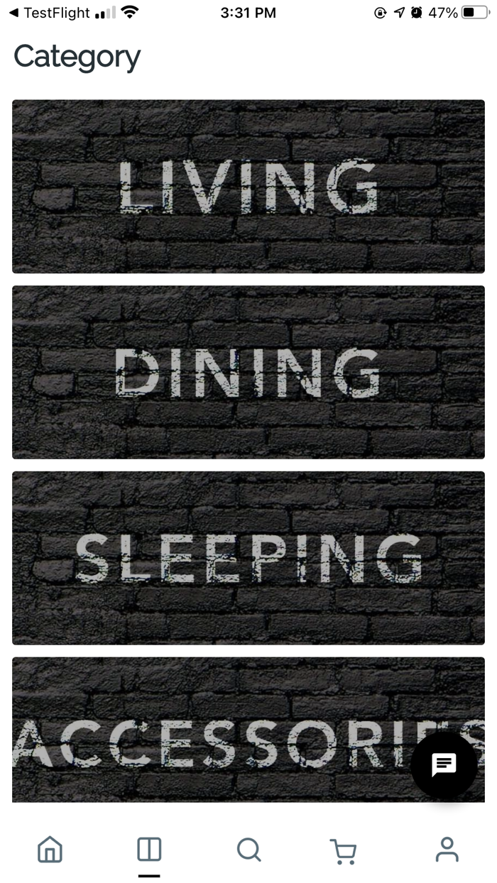 DAZE HOME FURNISHINGS