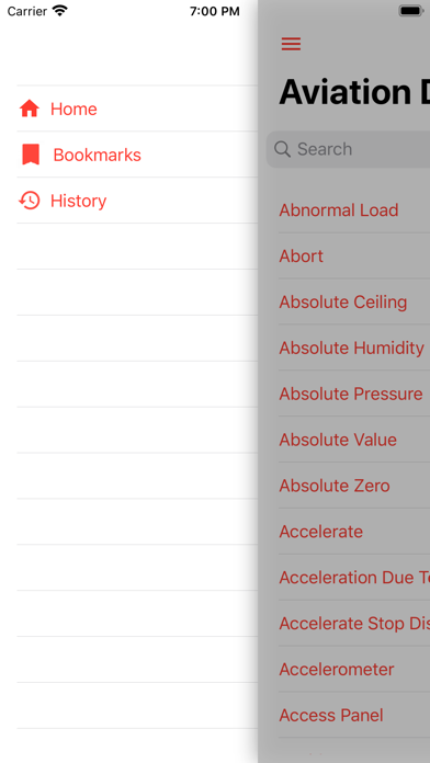 Aviation Dictionary Offlineのおすすめ画像4
