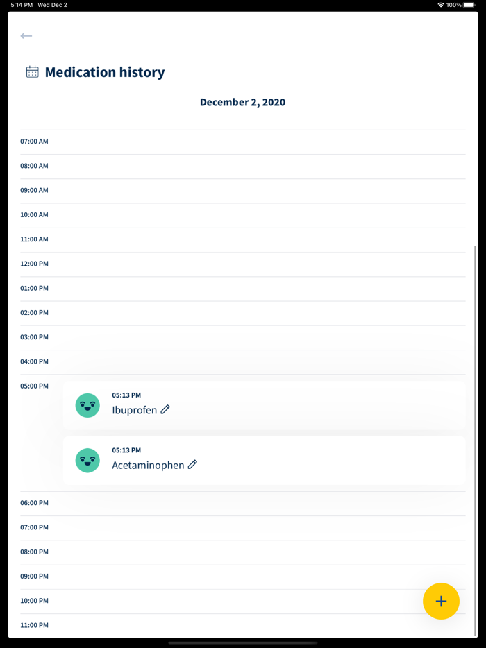MOTT ENT Post-op Tonsillectomy