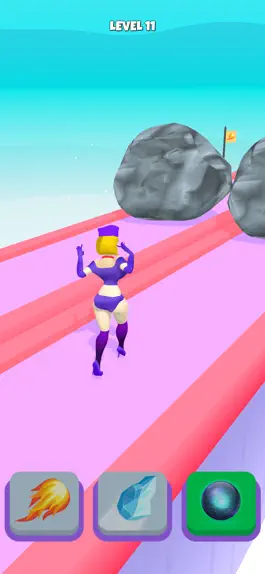 Game screenshot Run Witch Run apk
