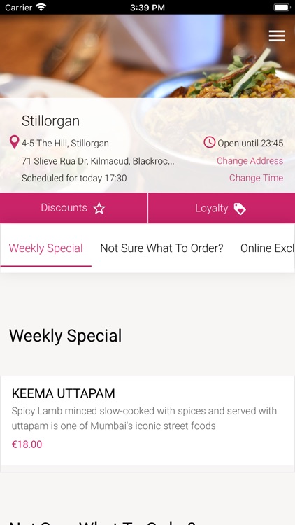 Monsoon To Go screenshot-4