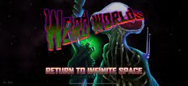 Game screenshot Weird Worlds hack