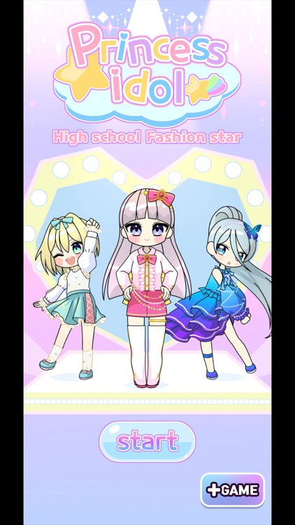 High school Fashion star Idol