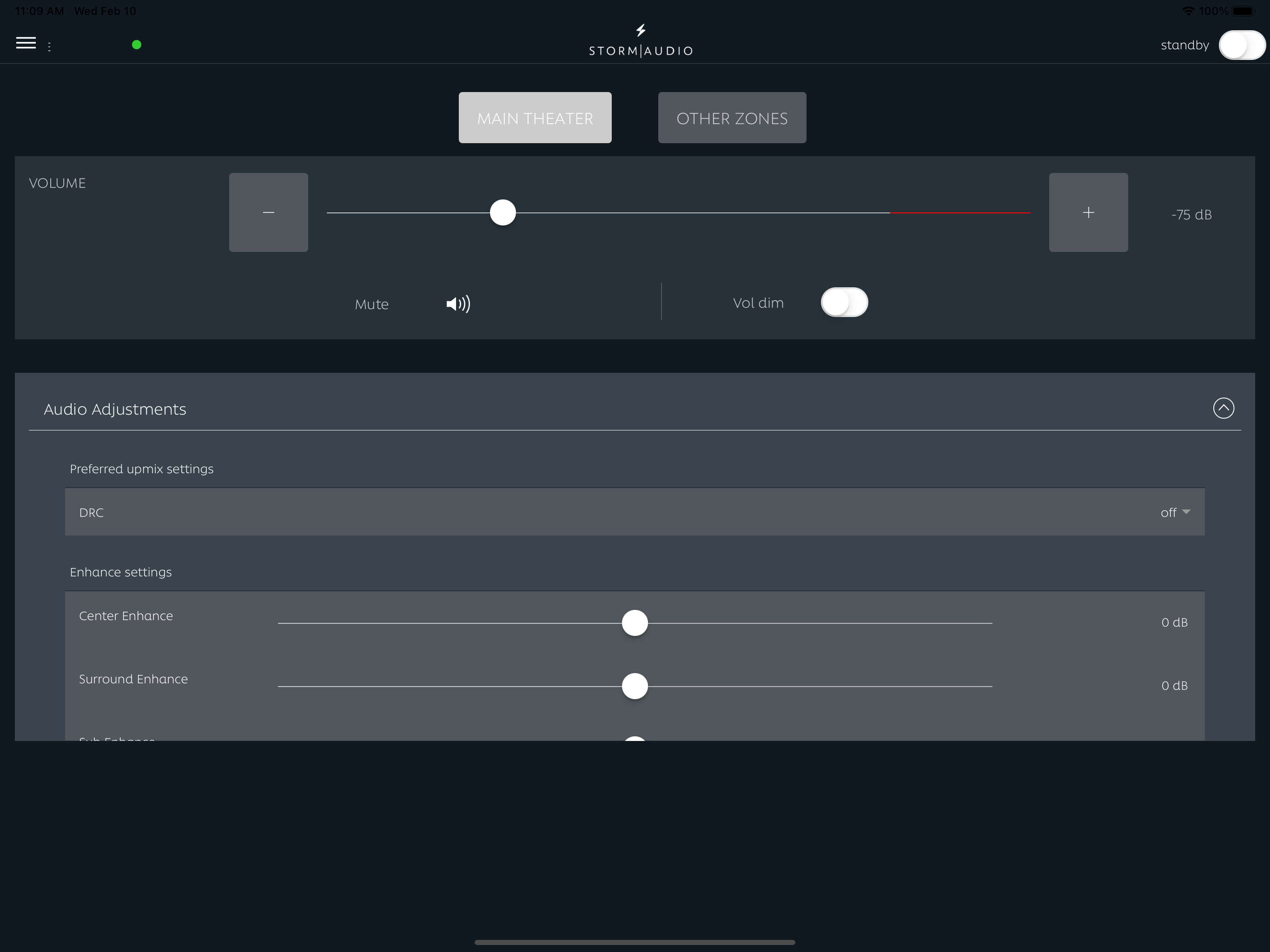 StormRemote