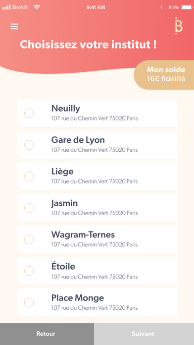 Screenshot #3 pour Blinki