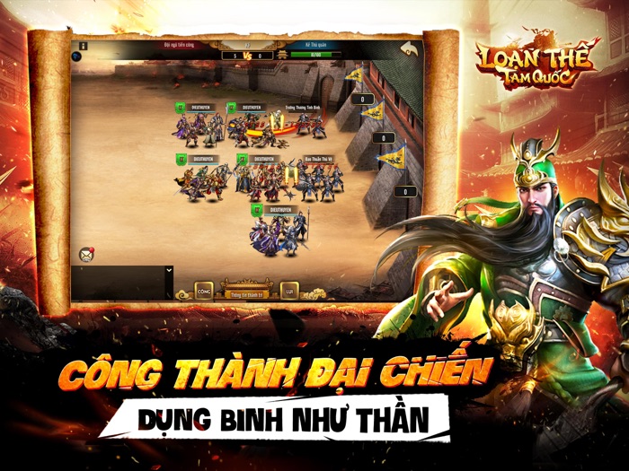 Loạn Thế Tam Quốc
