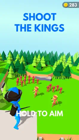 Game screenshot Shoot the Kings mod apk