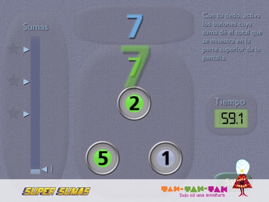 Screenshot #5 pour Super Sumas