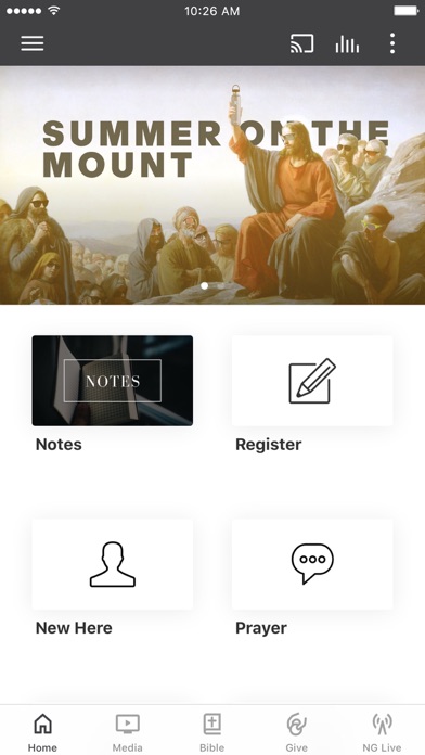 Northgate FMC Screenshot