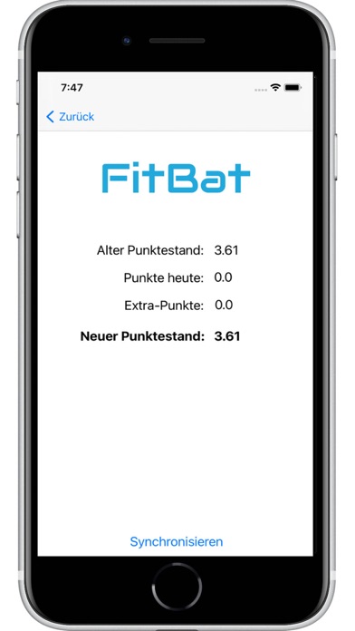 FitBat - Runのおすすめ画像4