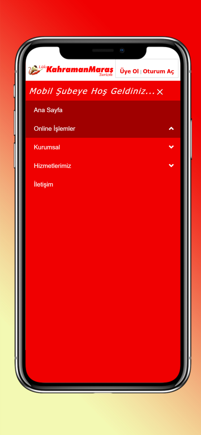 Lüks Kahramanmaraş