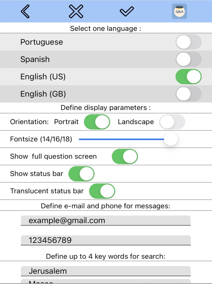 JuQA - Judaism QA - 90 DAYS
