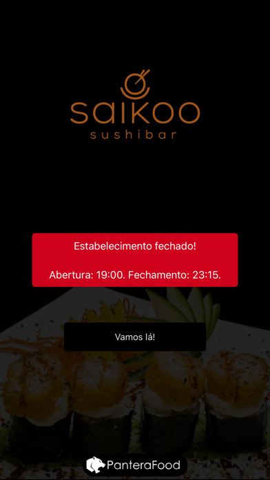 Saikoo Delivery Tubarão Screenshot