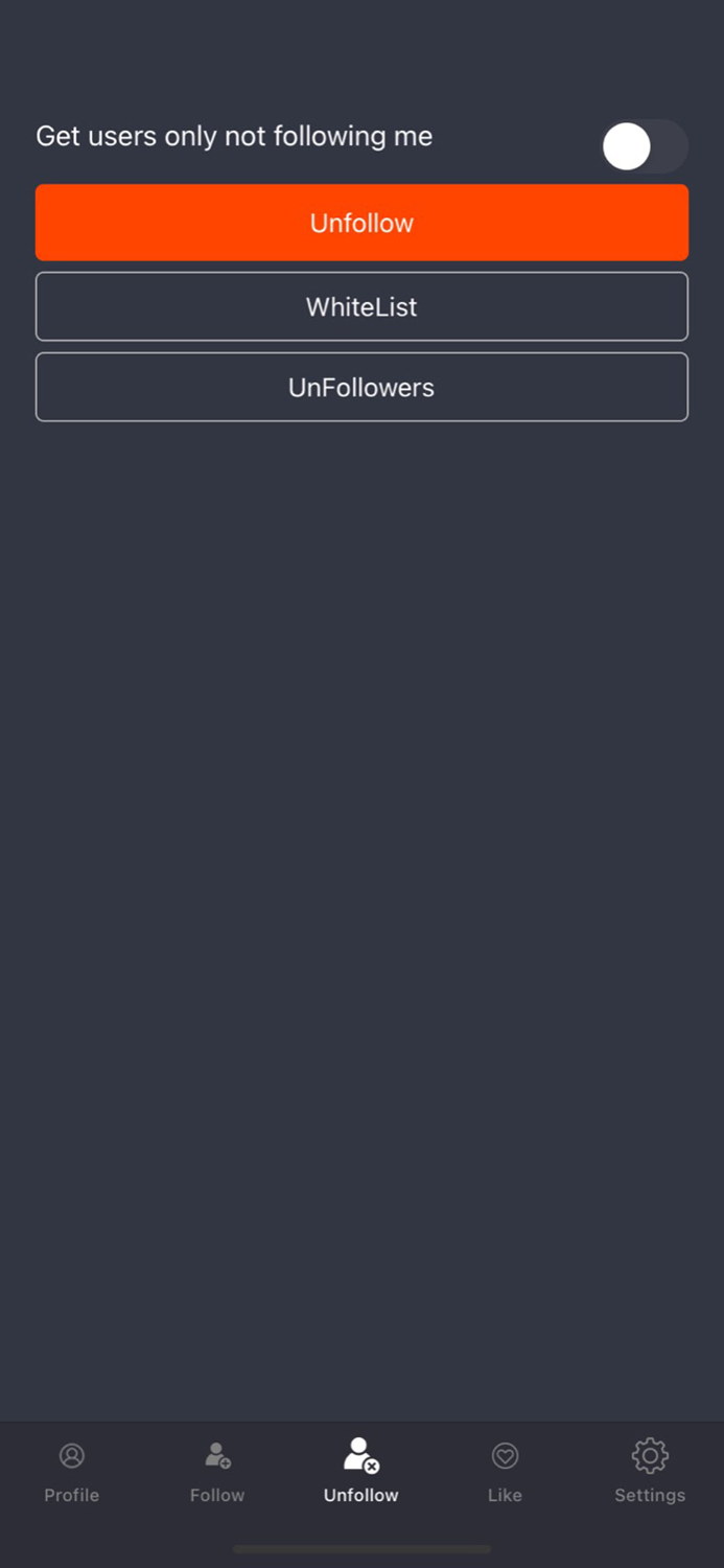 Organic Follower For Instagram