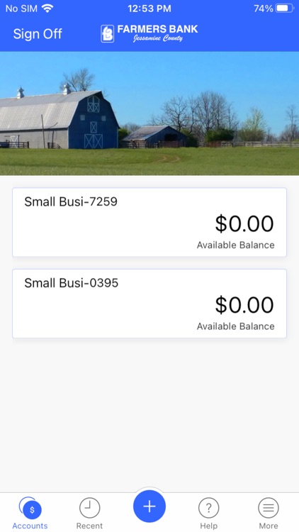 Farmers Bank Jessamine