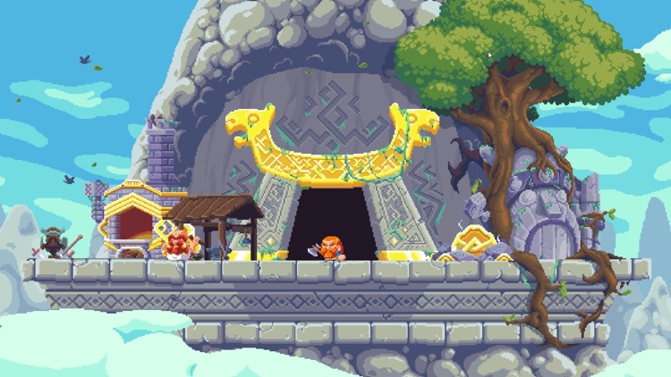 Dwarf Journey screenshot-6