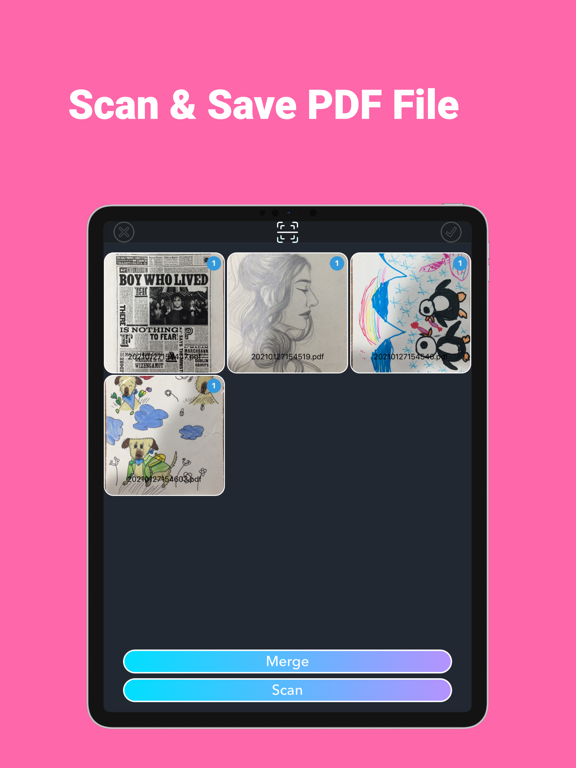 Paperless Scan: PDF Scanner screenshot 4