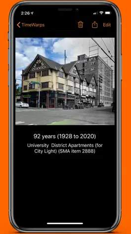 Game screenshot TimeWarp - Then & Now mod apk